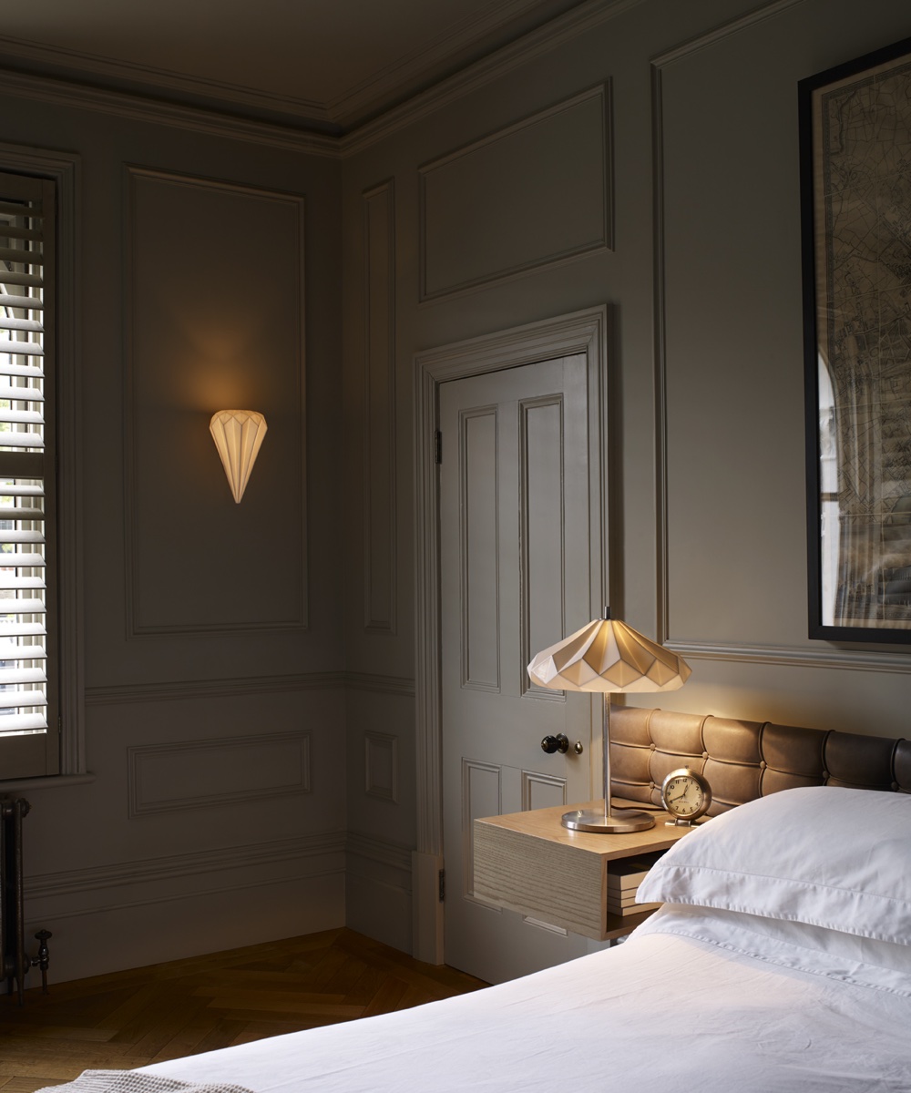 Bedroom lighting tips