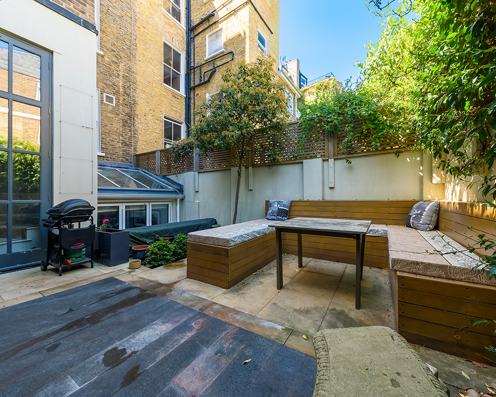 Kensington home princess diana beatrix potter