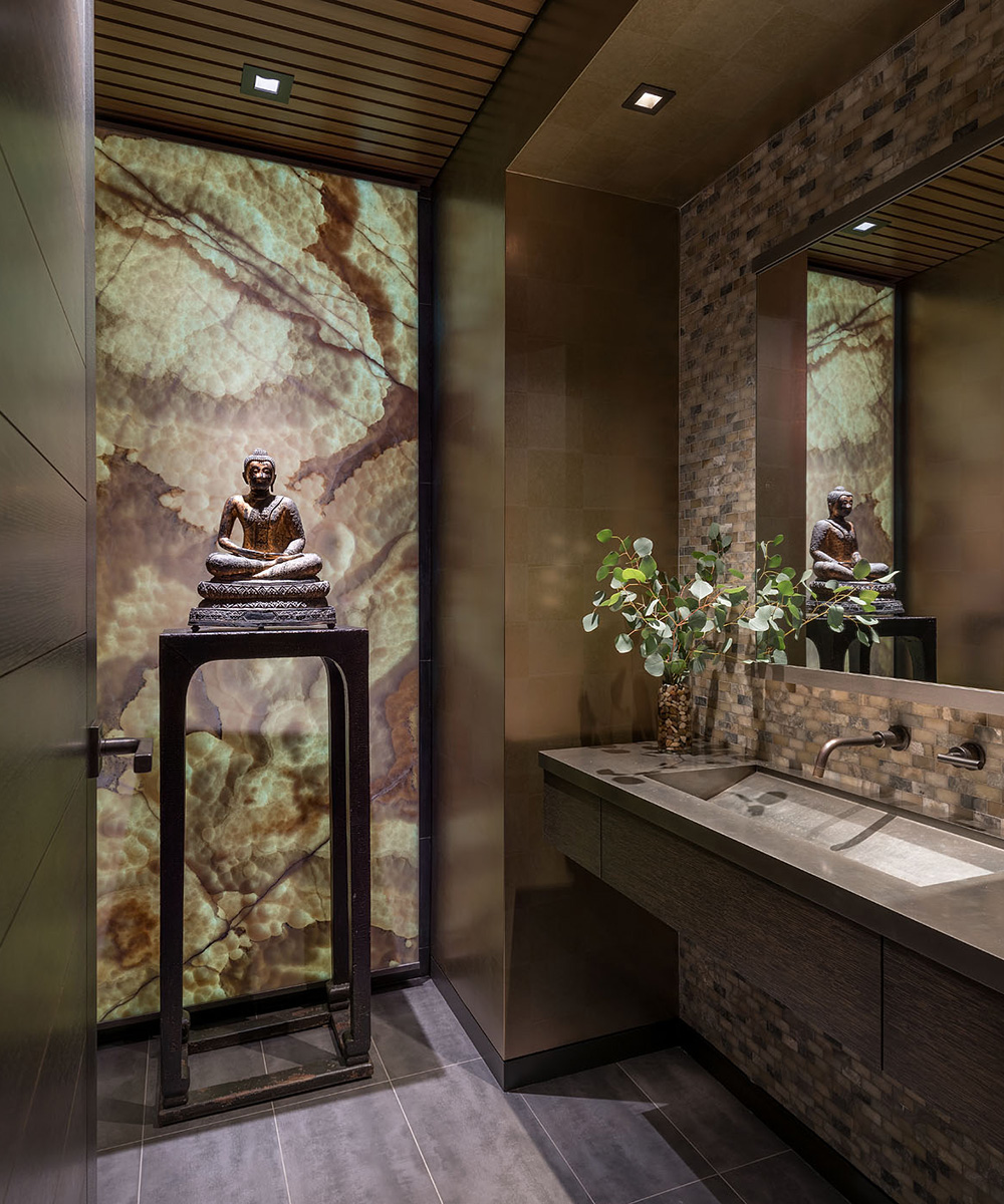 Seattle residence