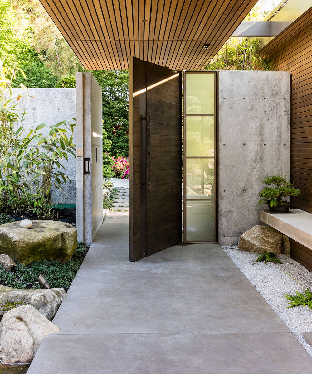 Seattle residence
