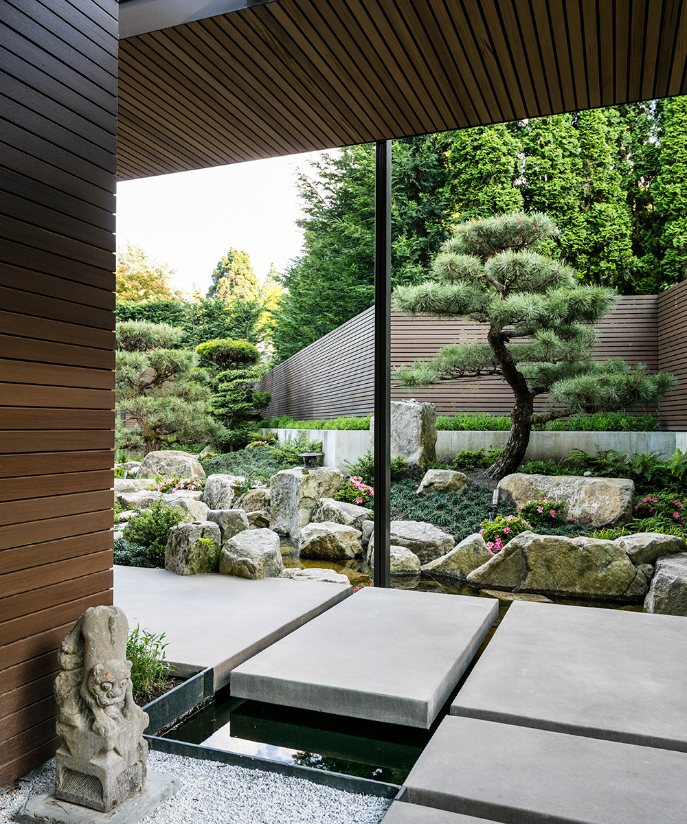 Seattle residence