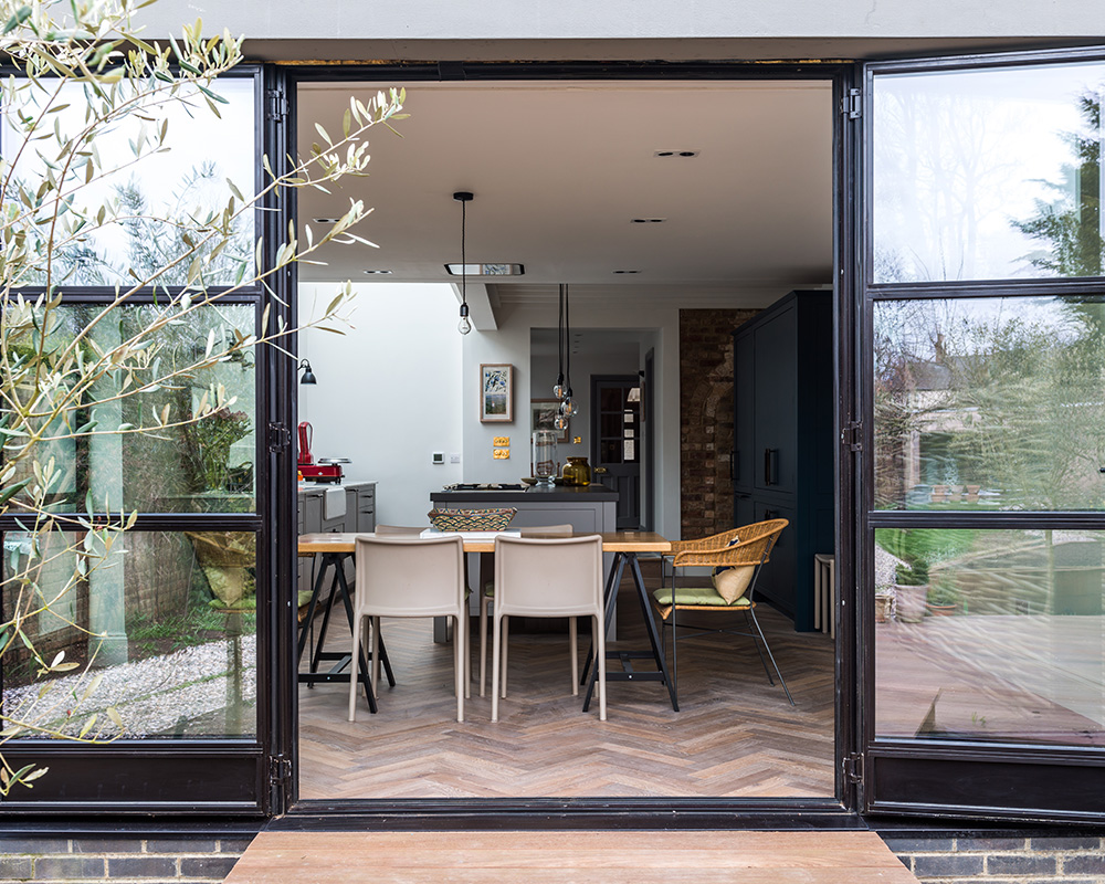 The future of home design