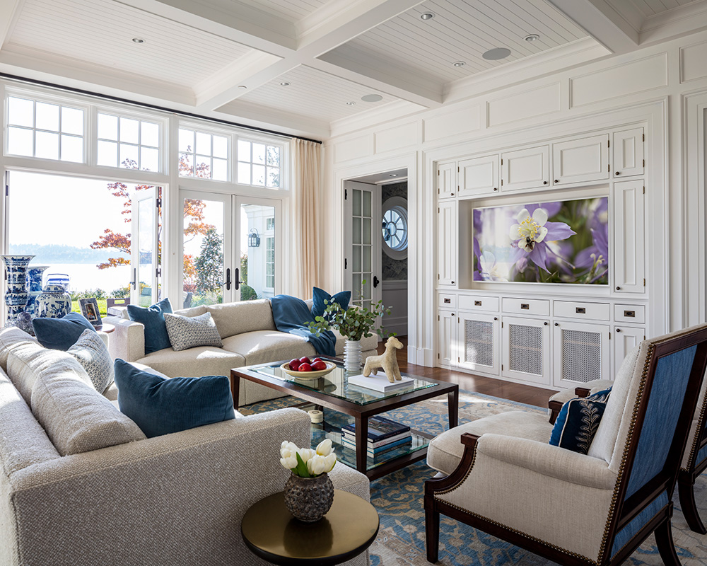 coastal home