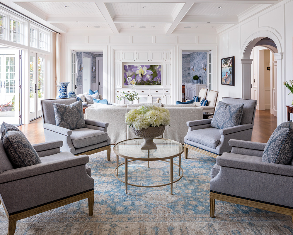 coastal home