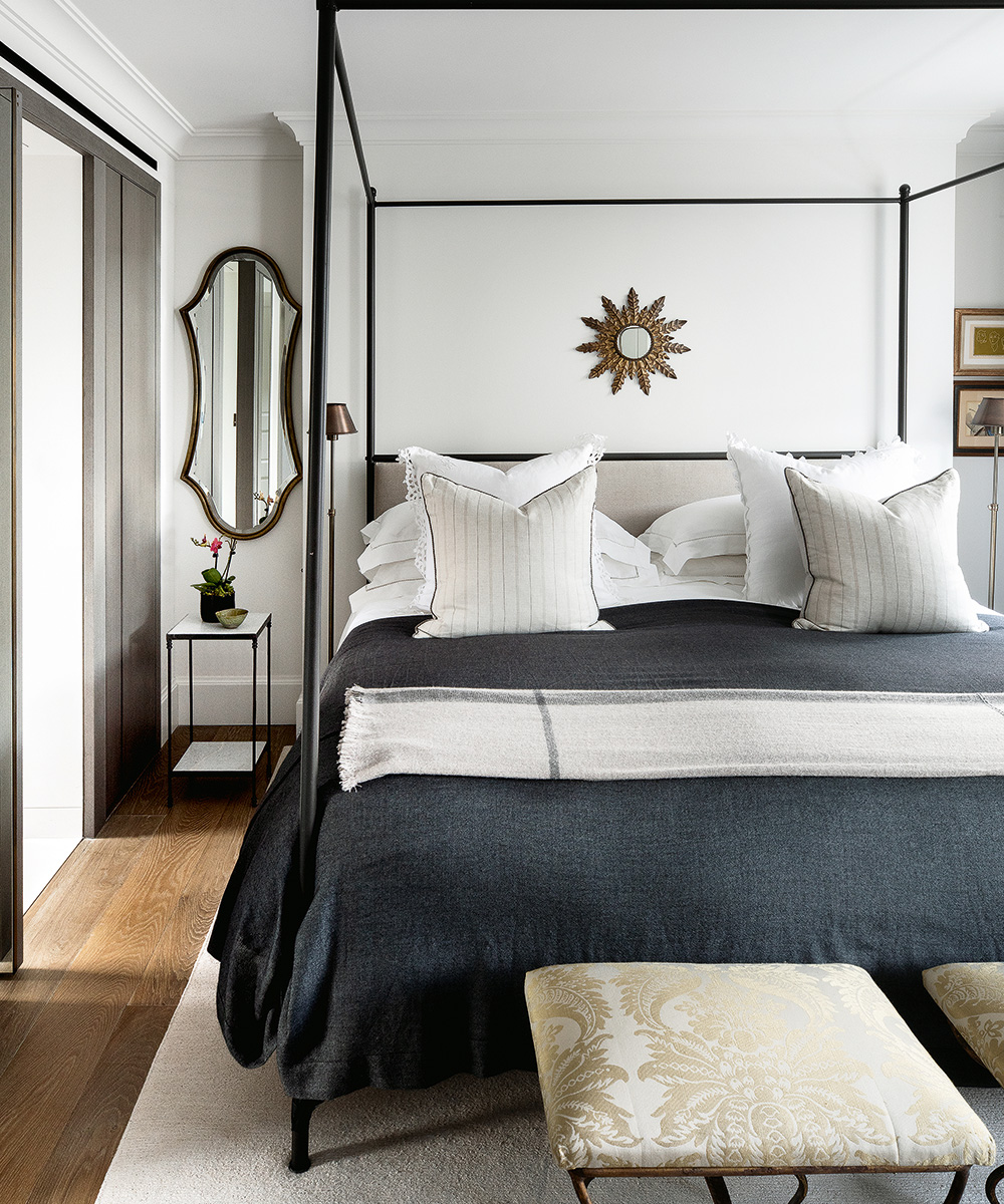 guest bedroom post-lockdown