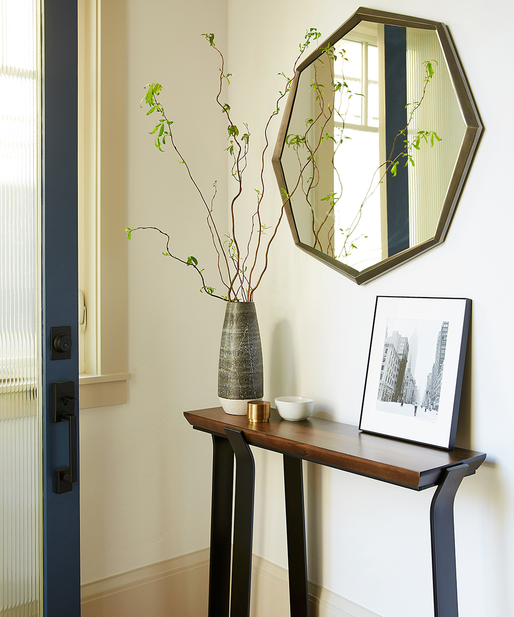 Masculine home in California