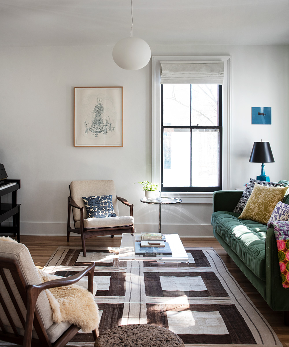 vintage home