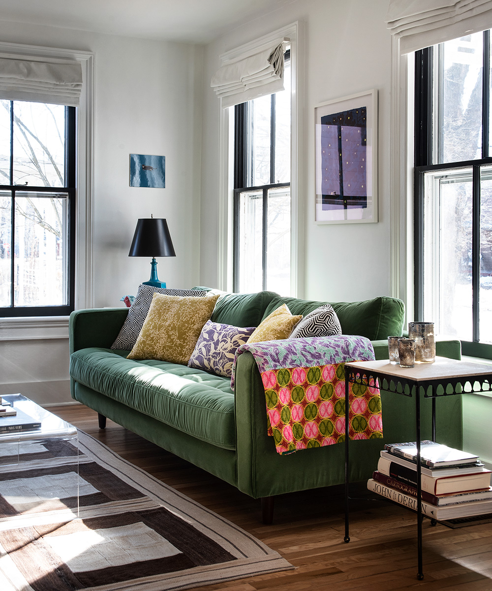 vintage home