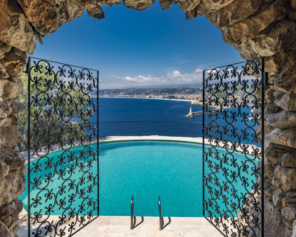 Sean Connery villa