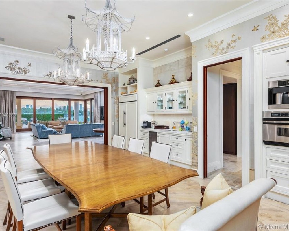 Jennifer Lopez home