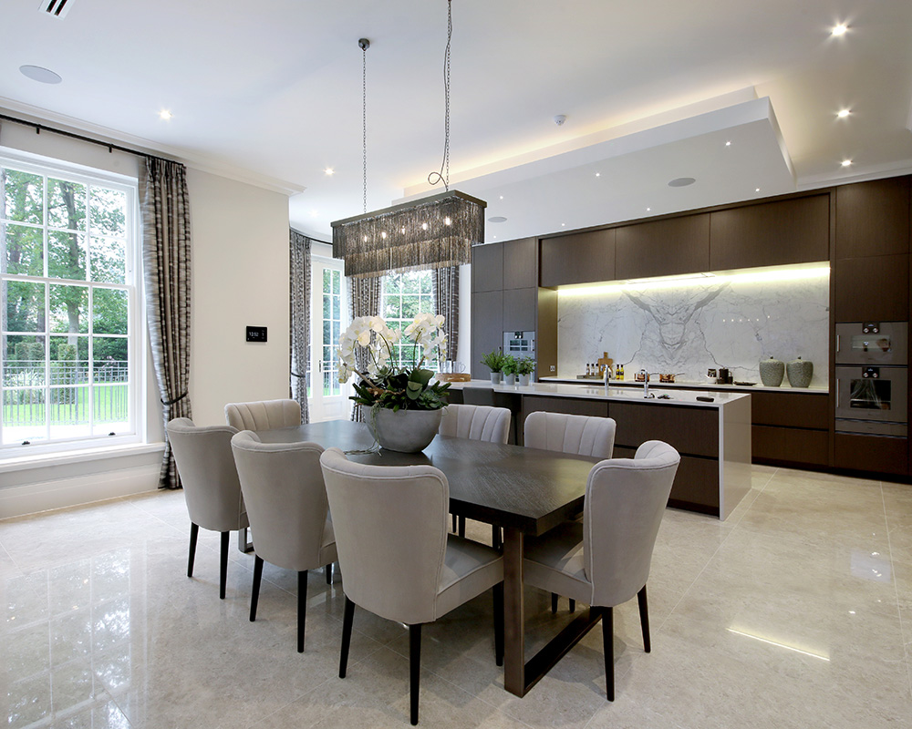 London home