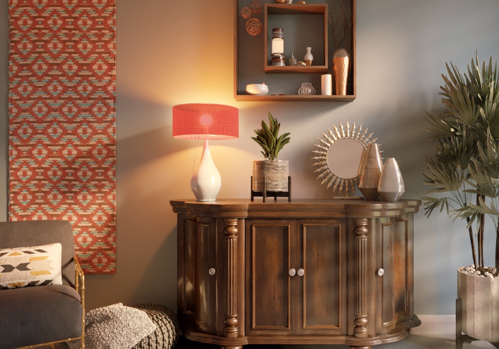 global interior style ideas