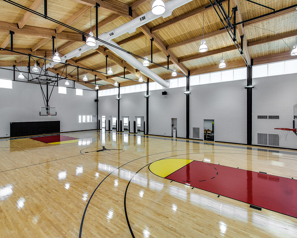 Michael Jordan home