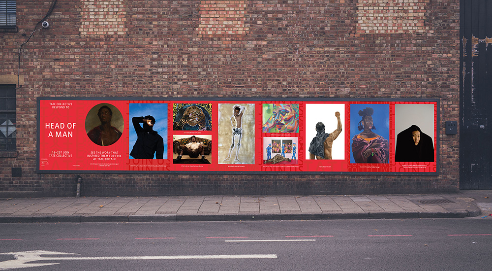Tate billboards