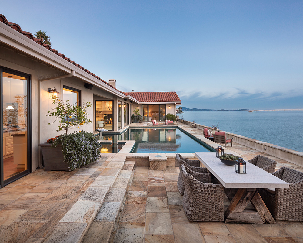 Robin Williams home