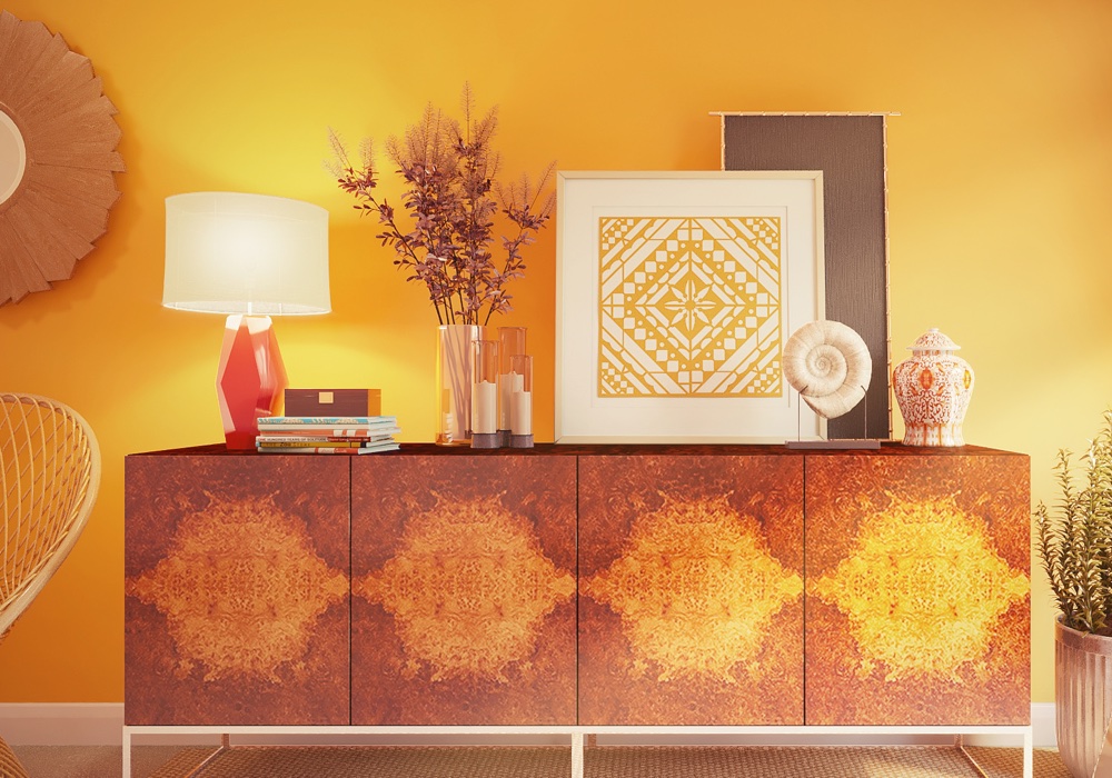 global interior style ideas