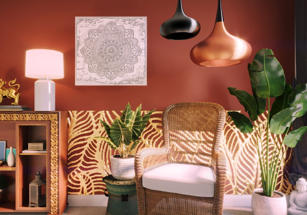 global interior style ideas