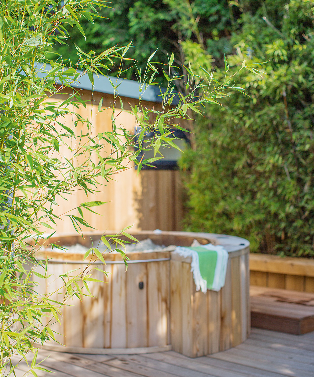 dream garden features