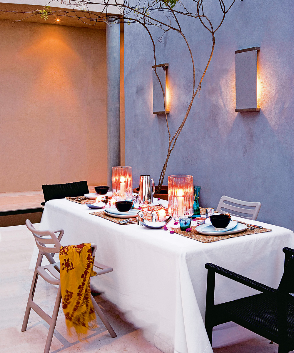 dream garden features