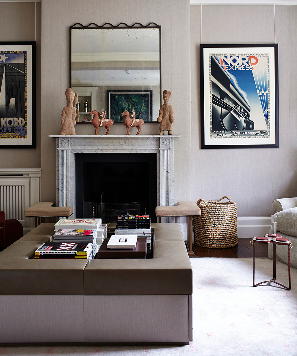 decorate a new home
