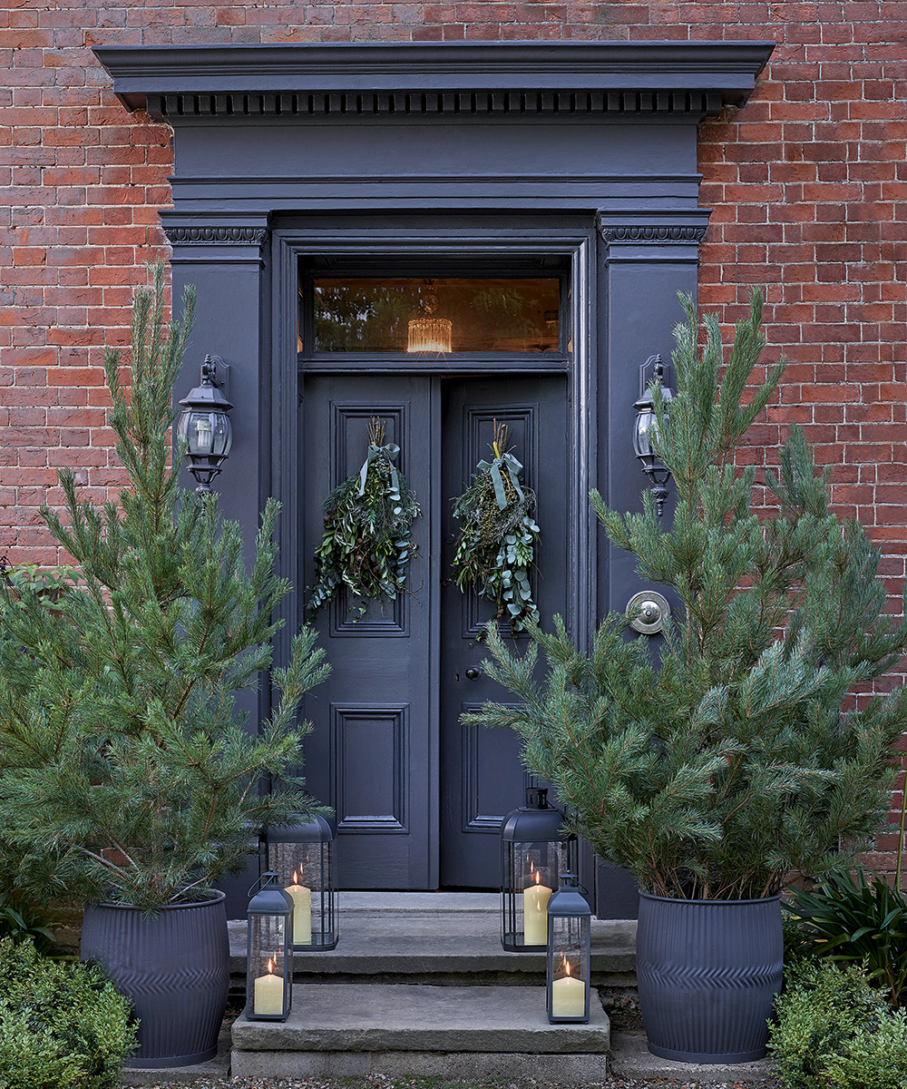 Front door ideas