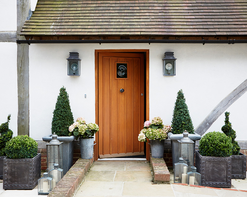 Front door ideas