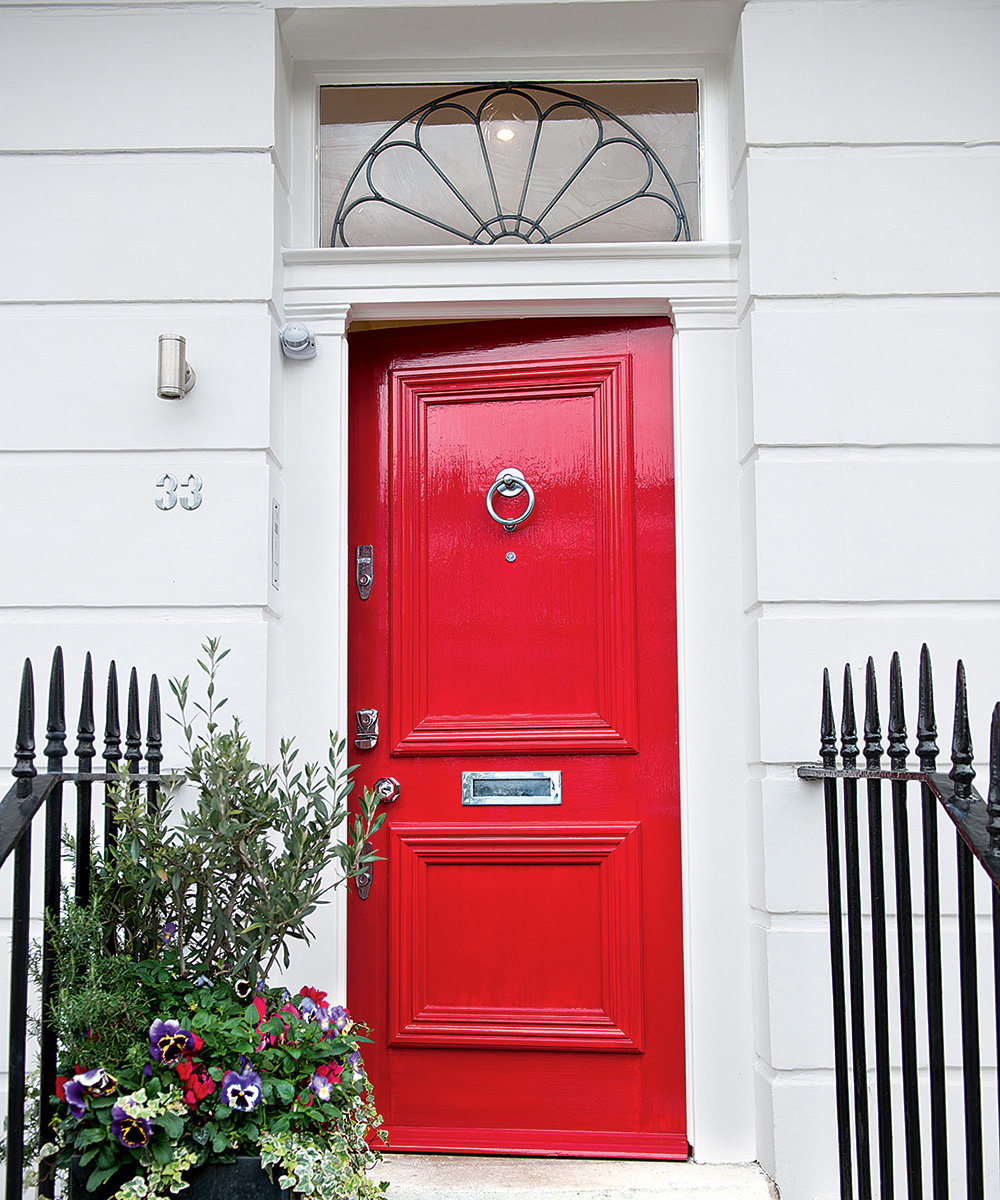 Front door ideas
