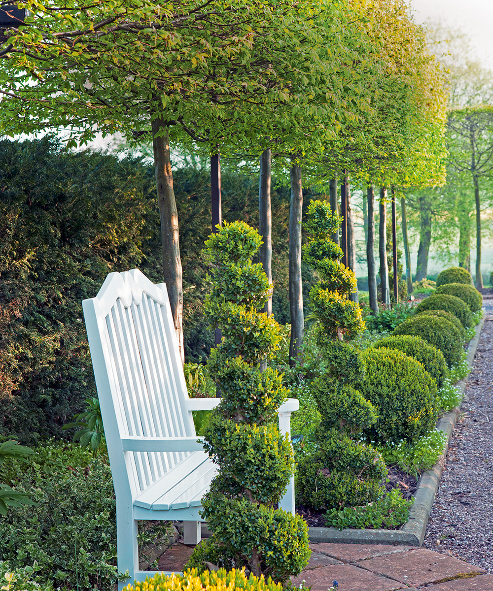 garden makeover ideas