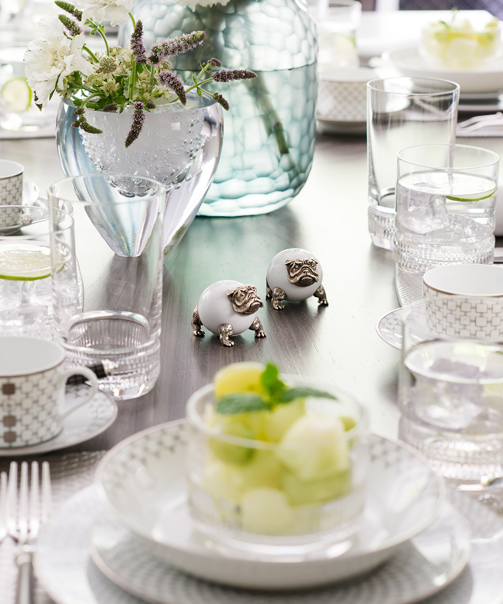 How to add glamour