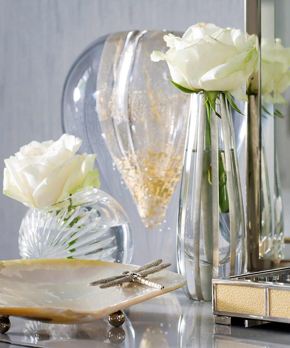 How to add glamour