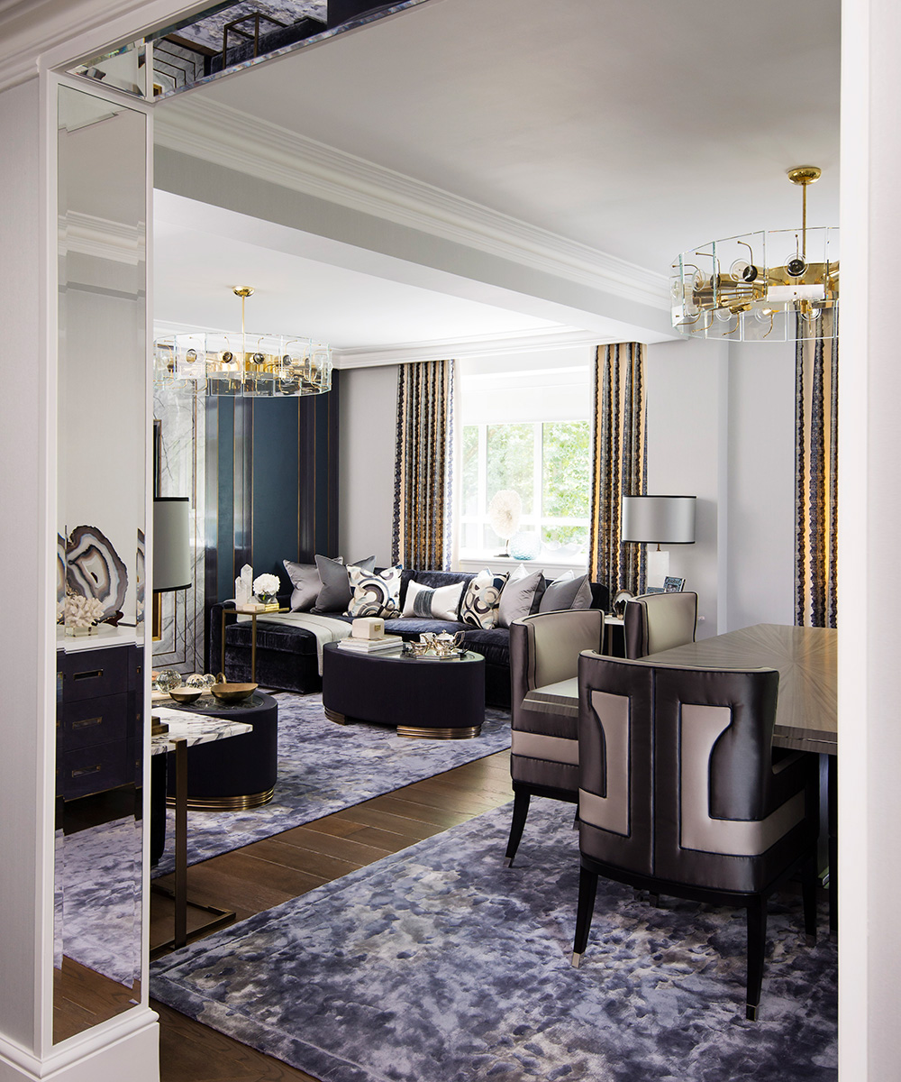 How to add glamour