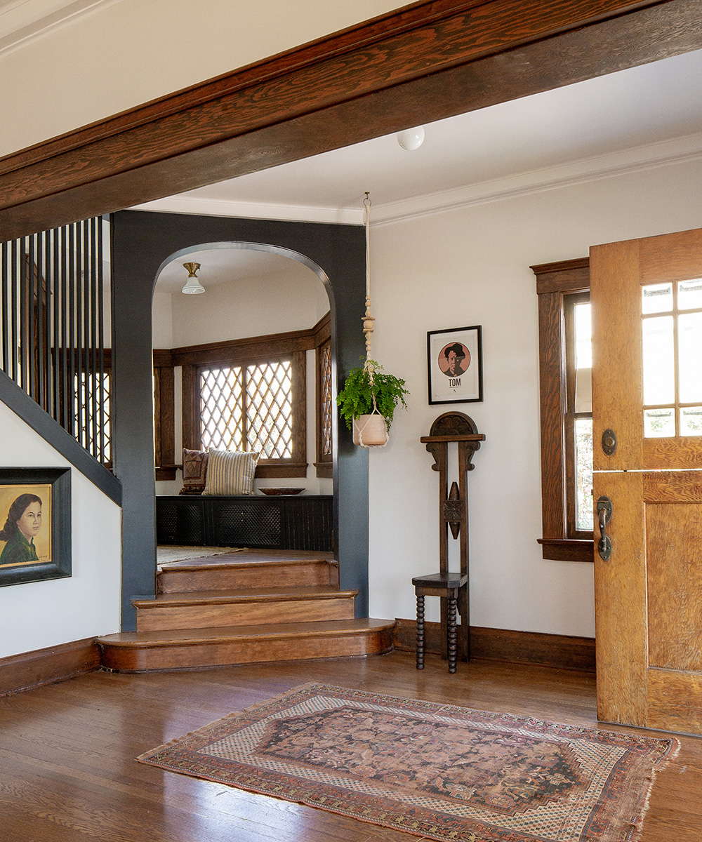 1905 Craftsman restoration