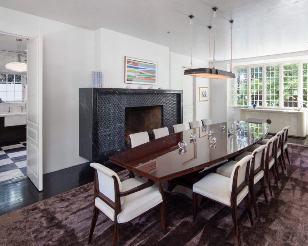 Jennifer Aniston Brad Pitt home