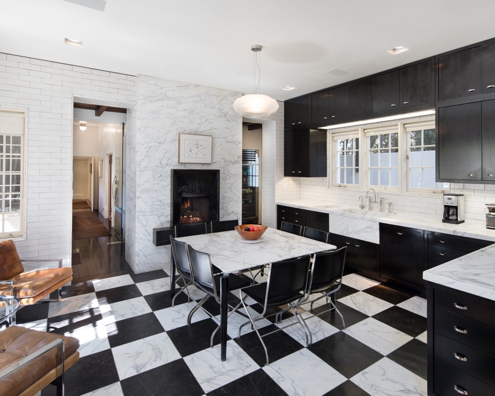 Jennifer Aniston Brad Pitt home