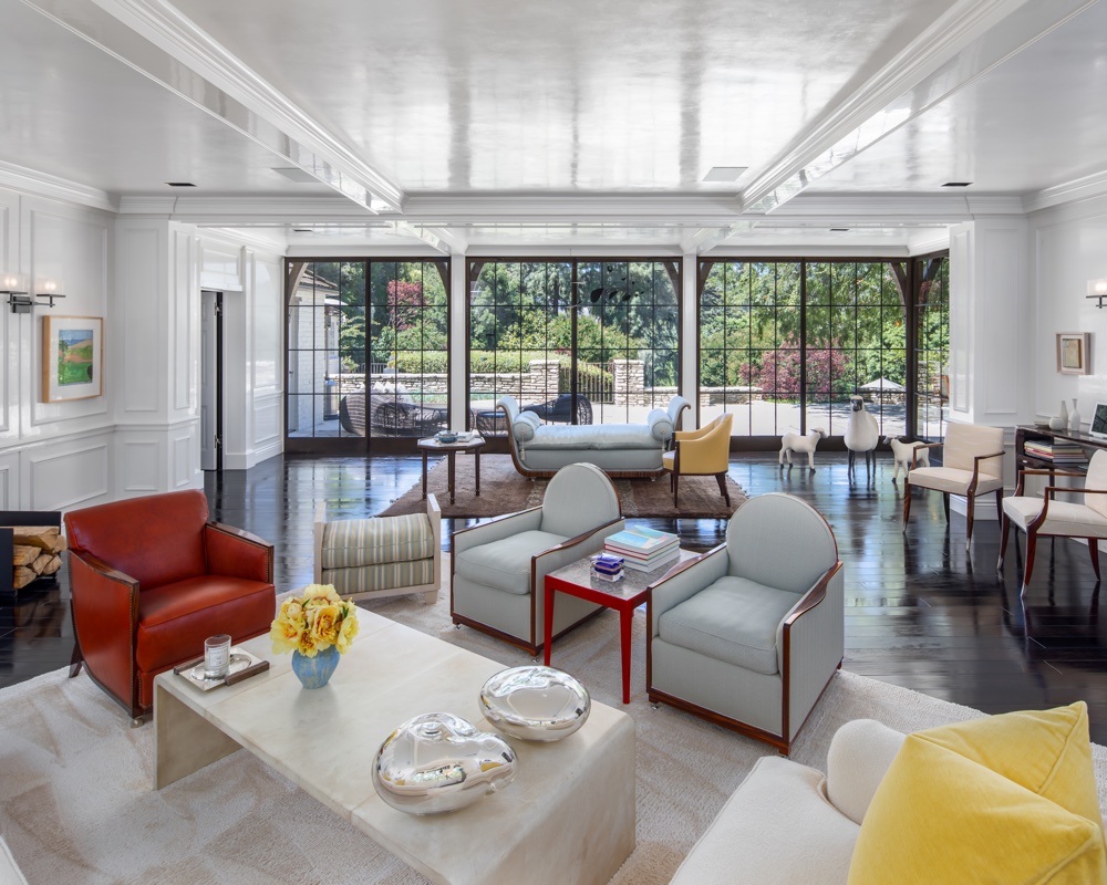Jennifer Aniston Brad Pitt home