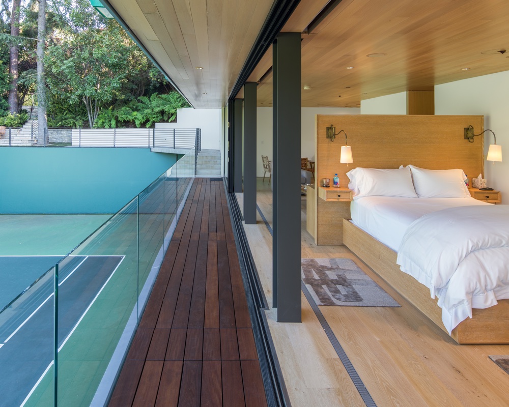 Jennifer Aniston Brad Pitt home