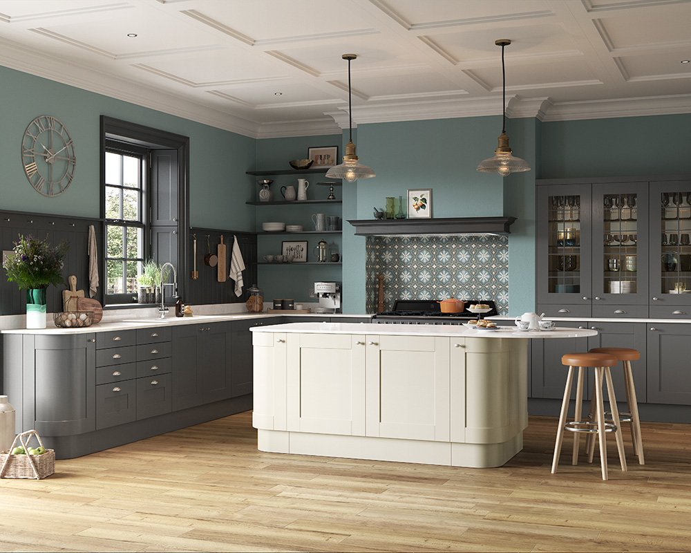Kitchen layout ideas