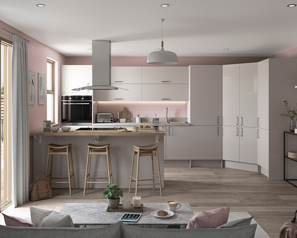Kitchen layout ideas