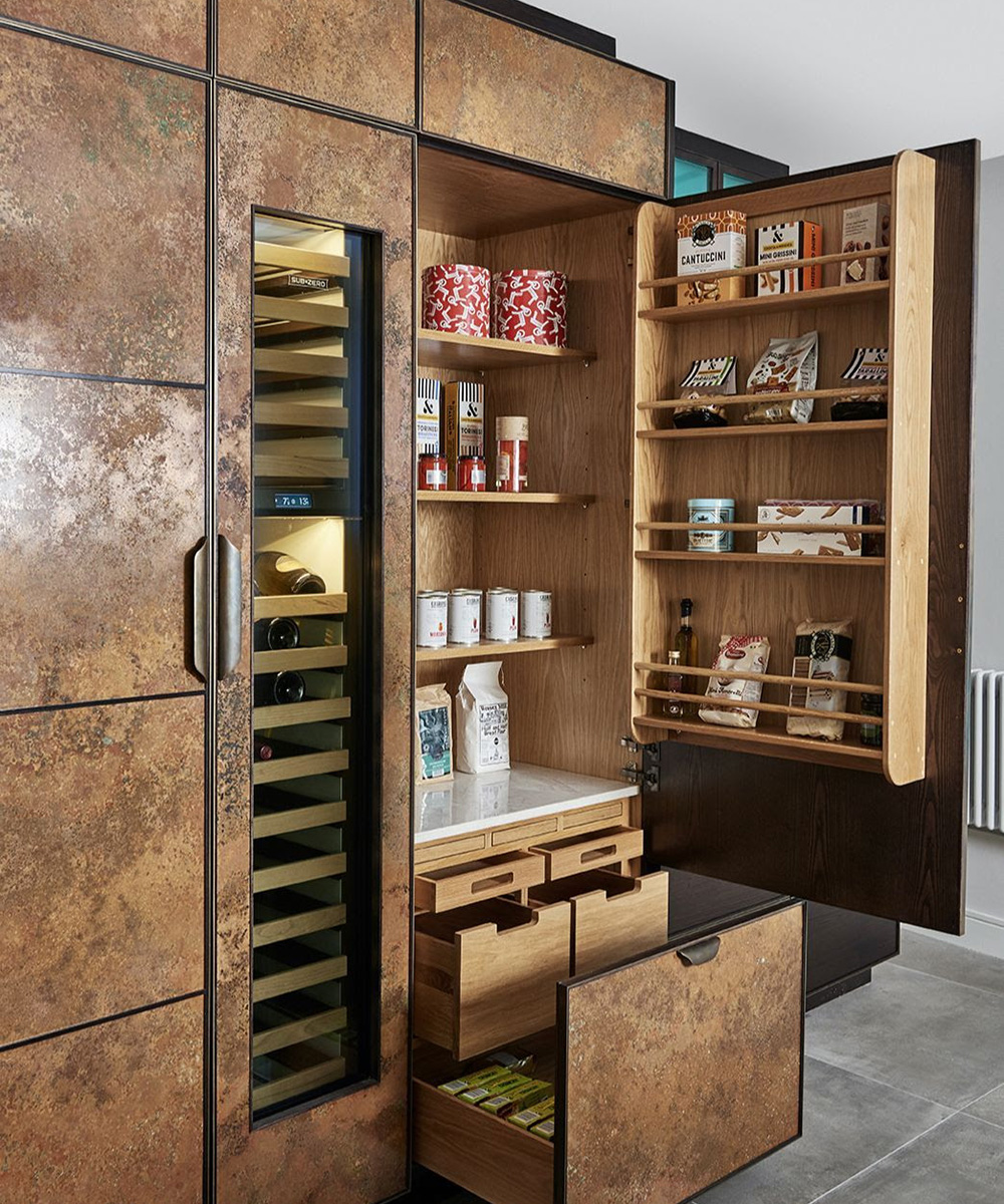 kitchen storage ideas