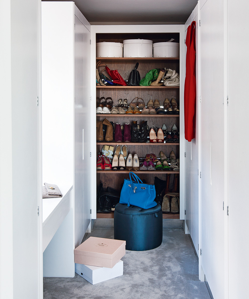 Small bedroom storage ideas