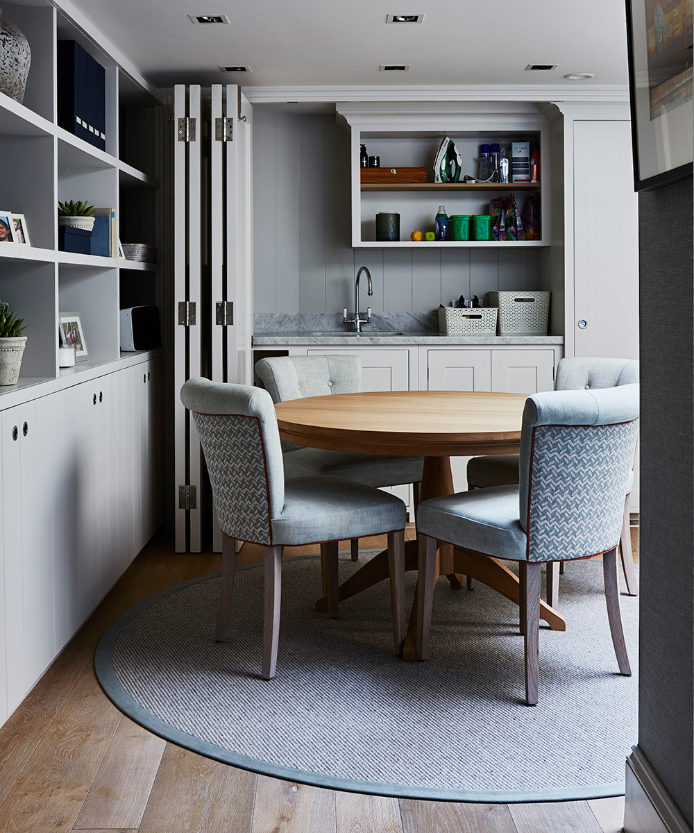 Small dining room ideas – make the most of a compact dining area