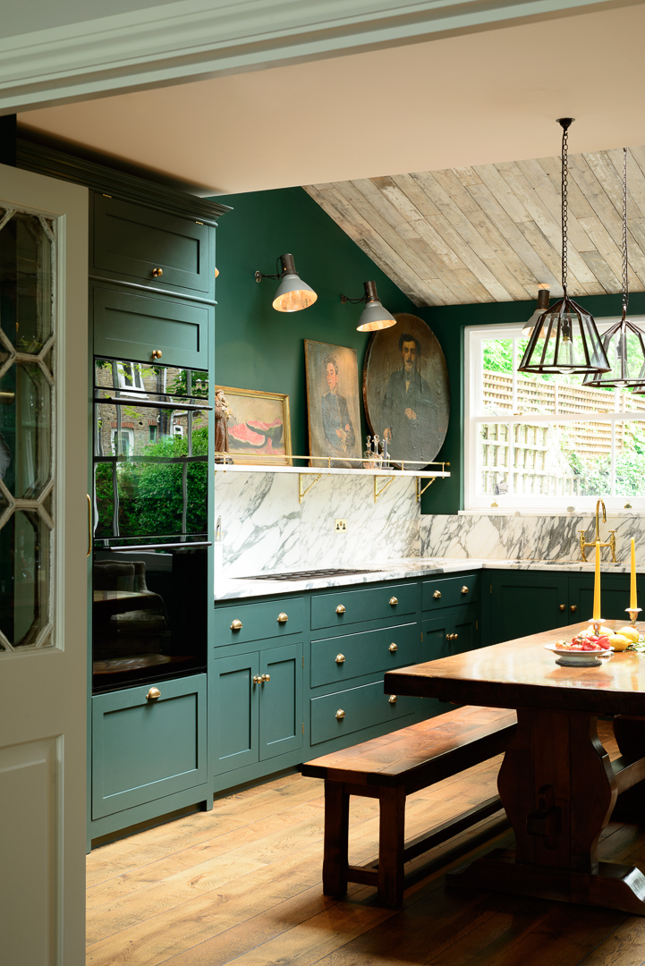 Lighting ideas for small kitchens DeVol