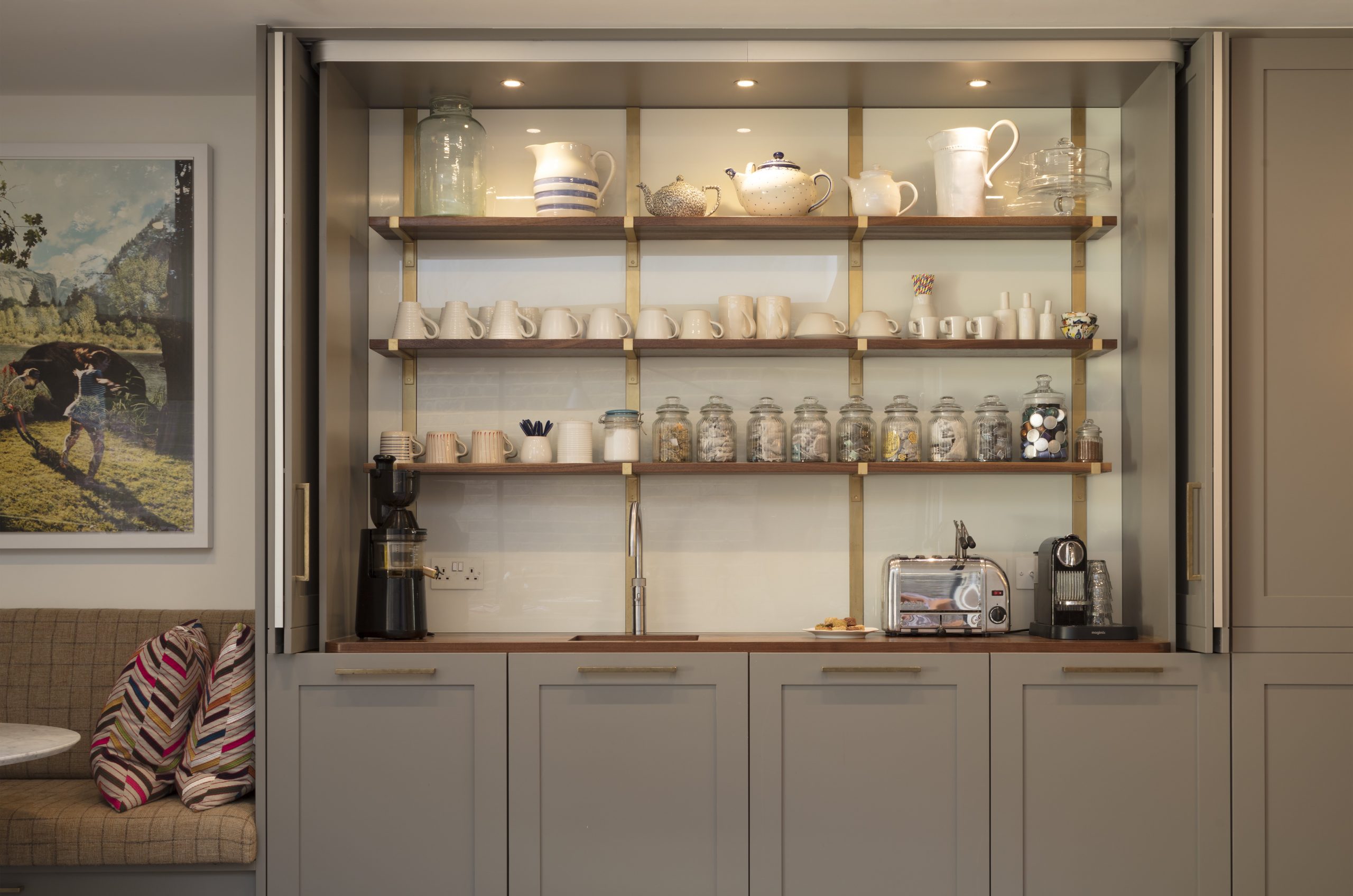 Lighting ideas for small kitchens Roundhouse