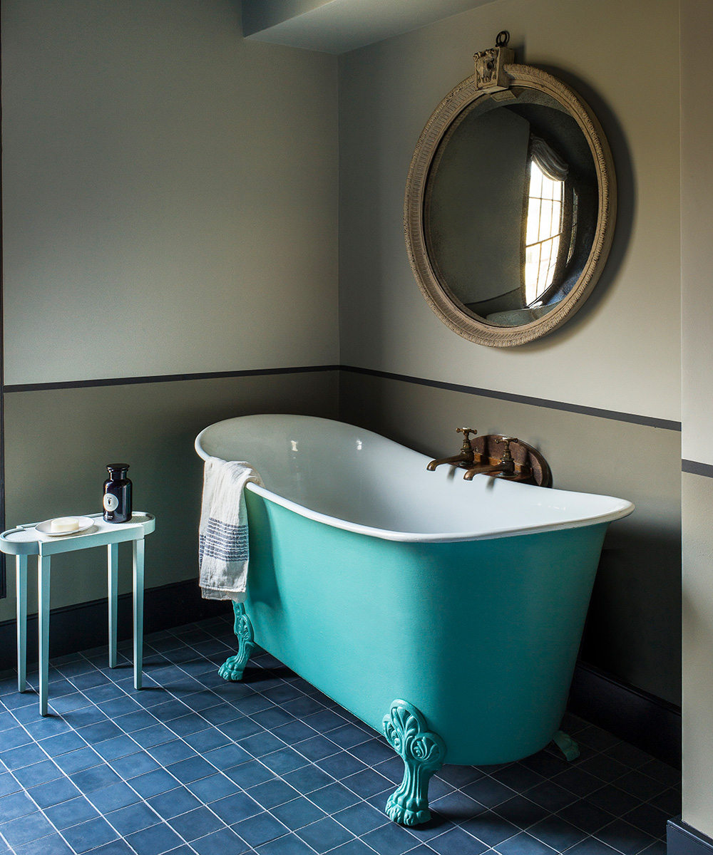 Bathroom paint ideas