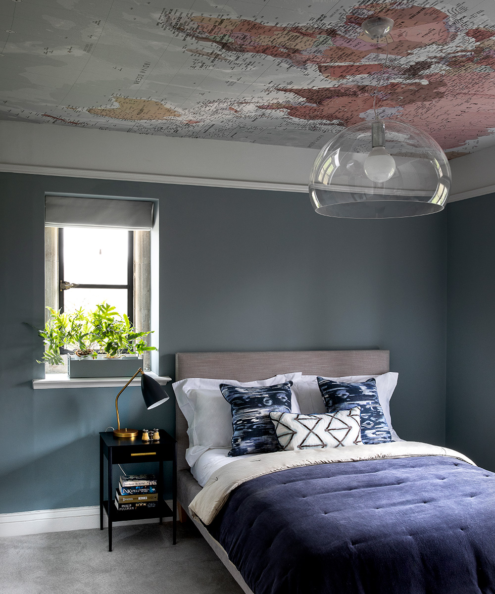 Bedroom ceiling light ideas