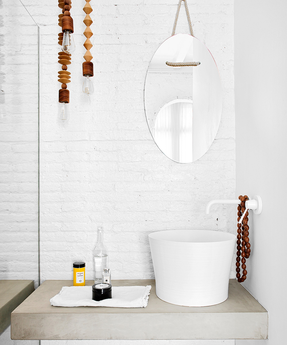 Bathroom ceiling lighting ideas