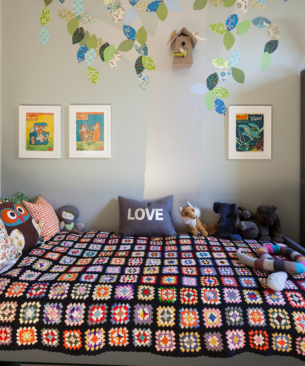 Small bedroom ideas for kids