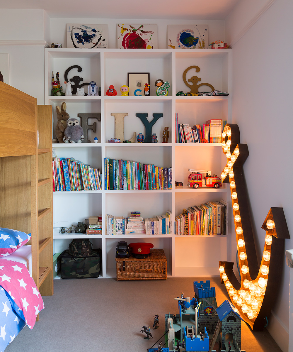 Small bedroom ideas for kids