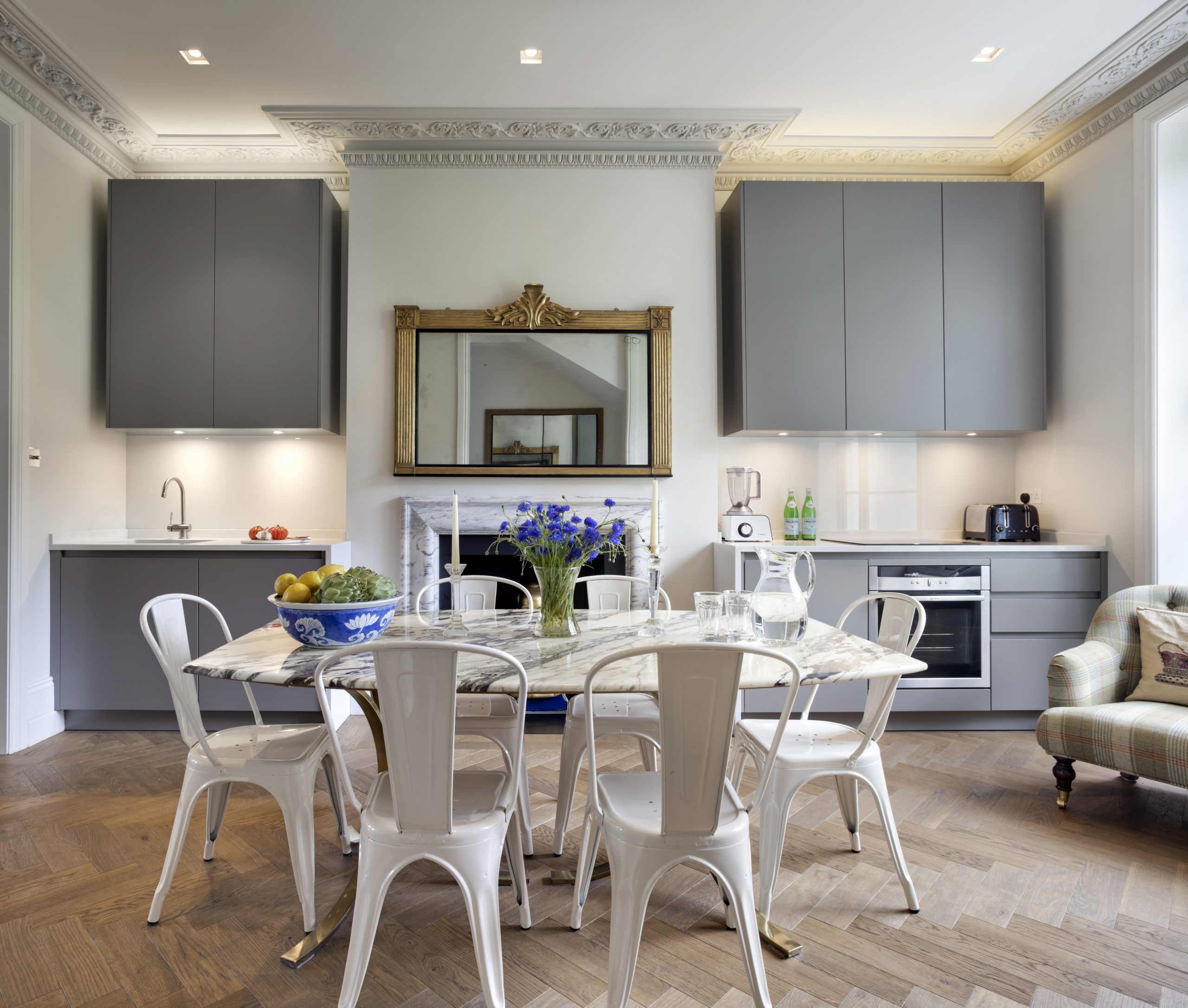 Lighting ideas for small kitchens Mowlem
