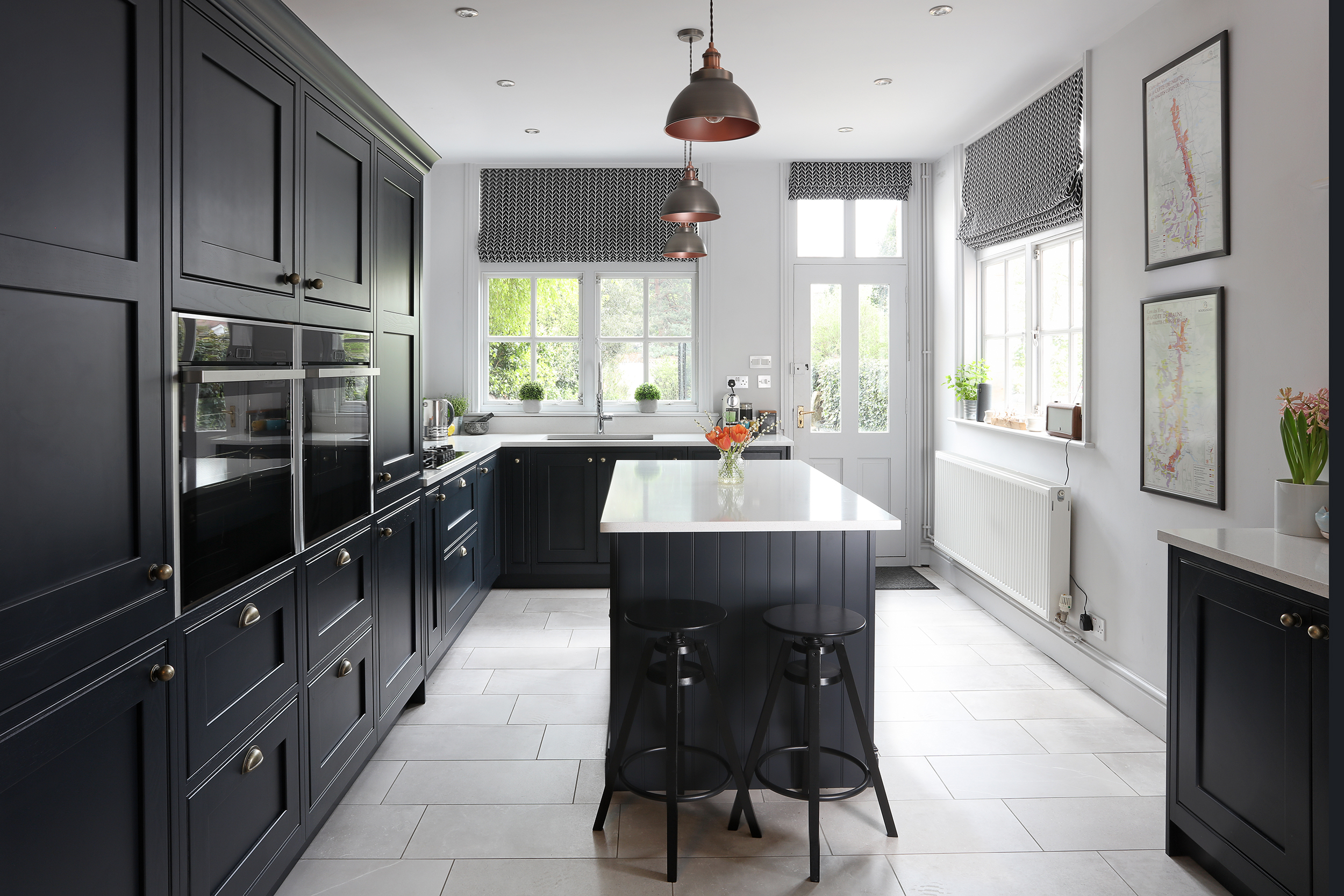 Lighting ideas for small kitchens Kitchen Makers